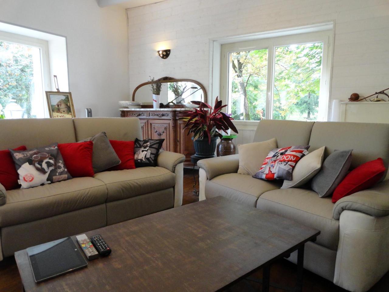 Bed and Breakfast Le Figuier De Pauline Luzech Esterno foto