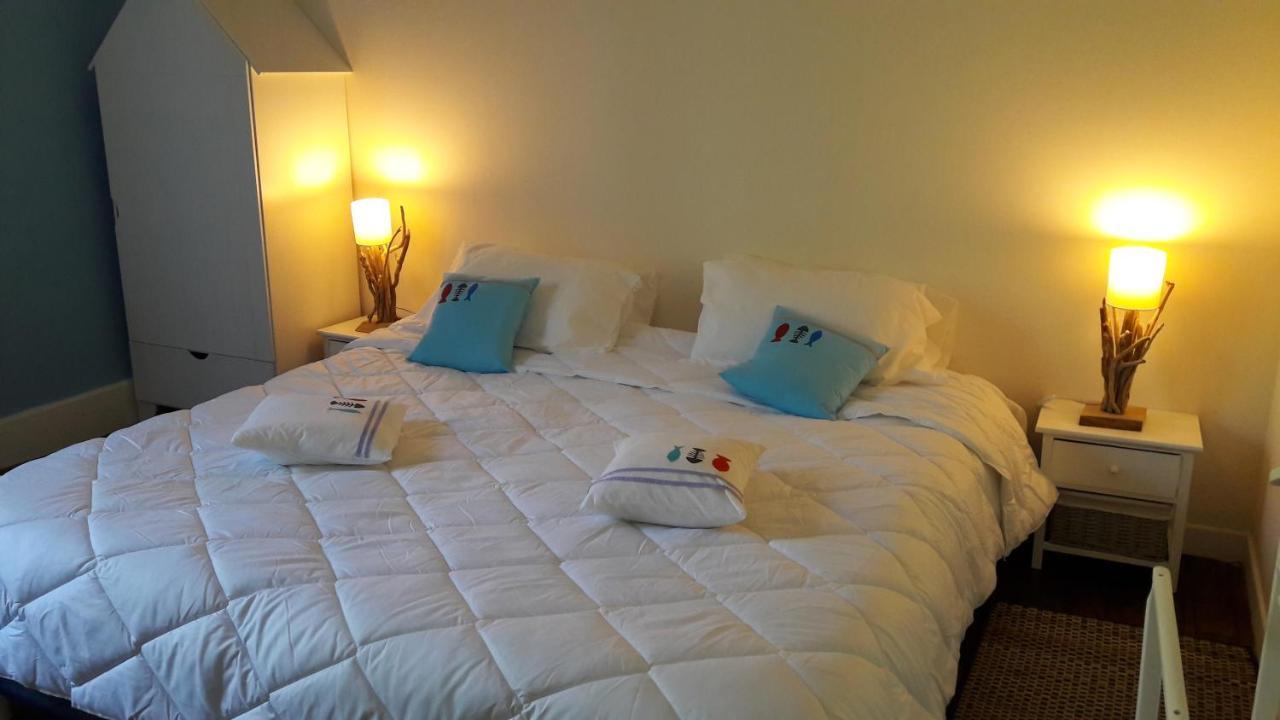 Bed and Breakfast Le Figuier De Pauline Luzech Esterno foto
