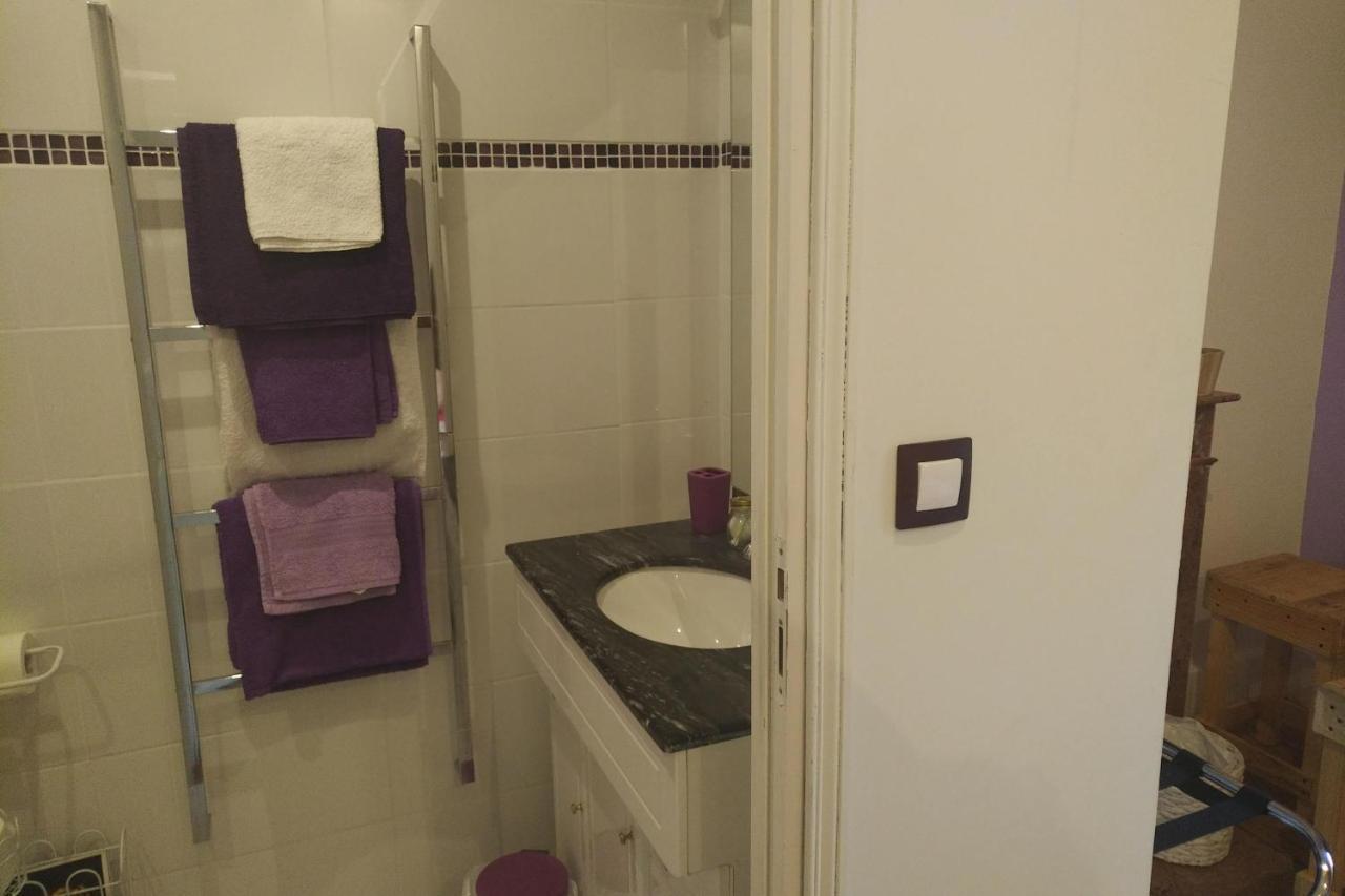Bed and Breakfast Le Figuier De Pauline Luzech Esterno foto
