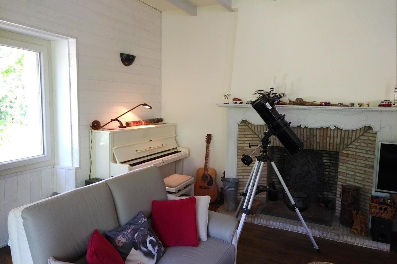 Bed and Breakfast Le Figuier De Pauline Luzech Esterno foto
